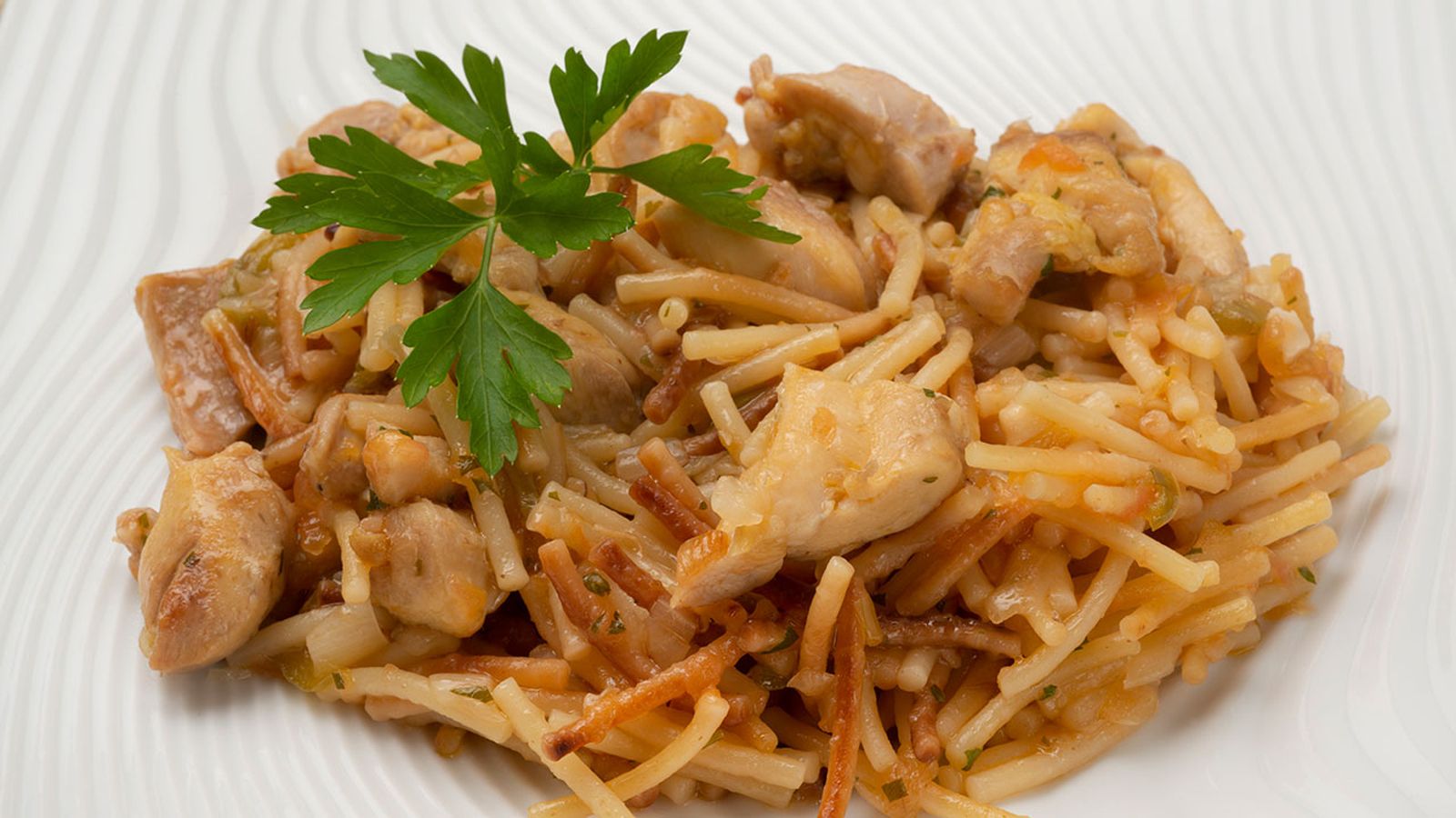 fideos verduras xl
