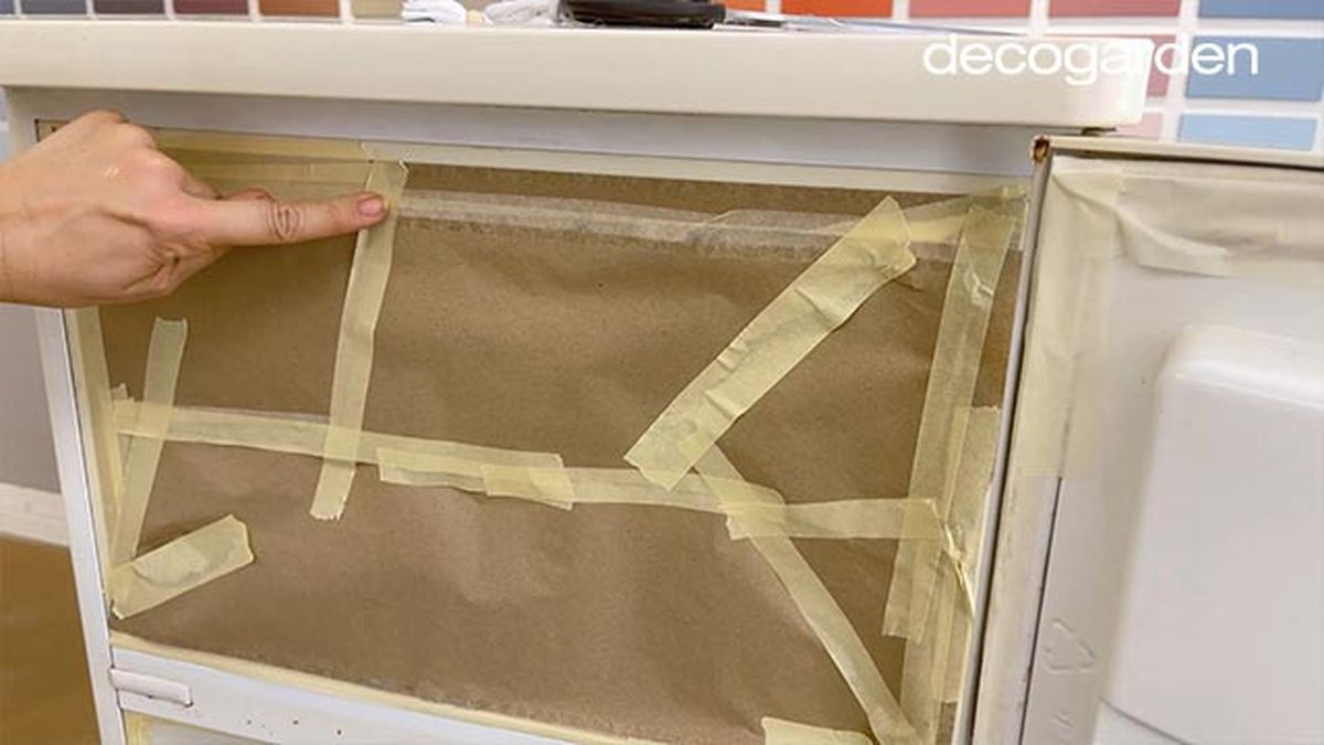 pintar nevera paso 3