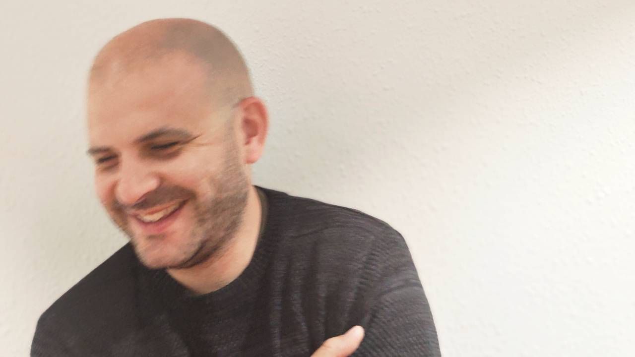 Asier Morán
