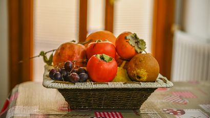 Juntando algunas frutas con otros podemos retrasar su proceso de maduración