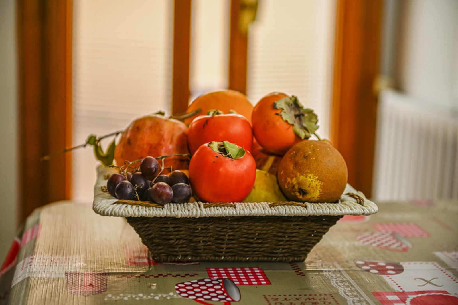 Juntando algunas frutas con otros podemos retrasar su proceso de maduración