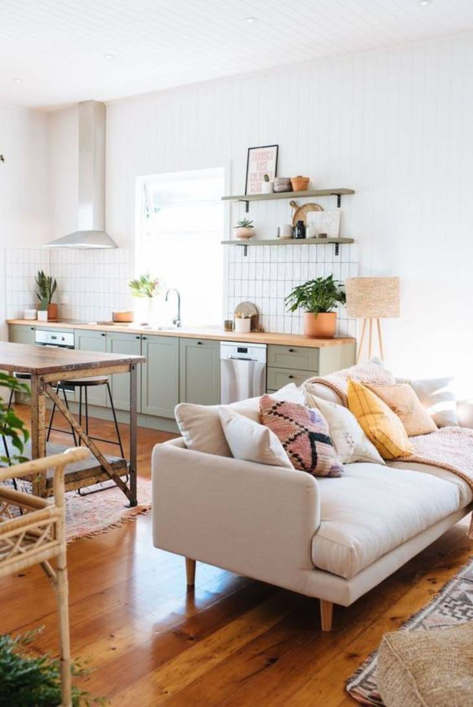 cocina abierta salon colores pinterest Bloglovin