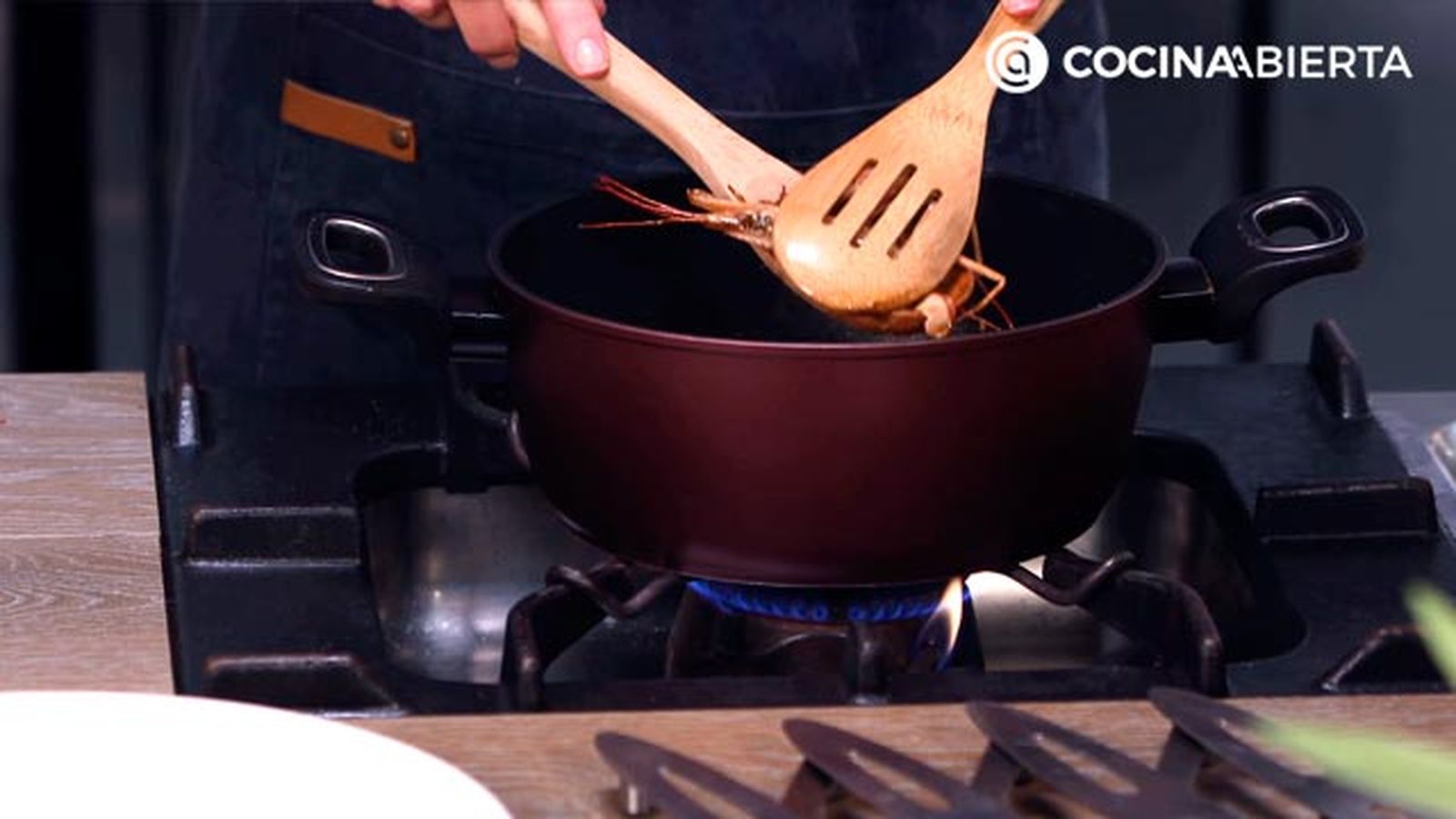 CTIS0846 receta arroz con gambones paso 1 ca CTIS0846 receta arroz con gambones paso 1 ca