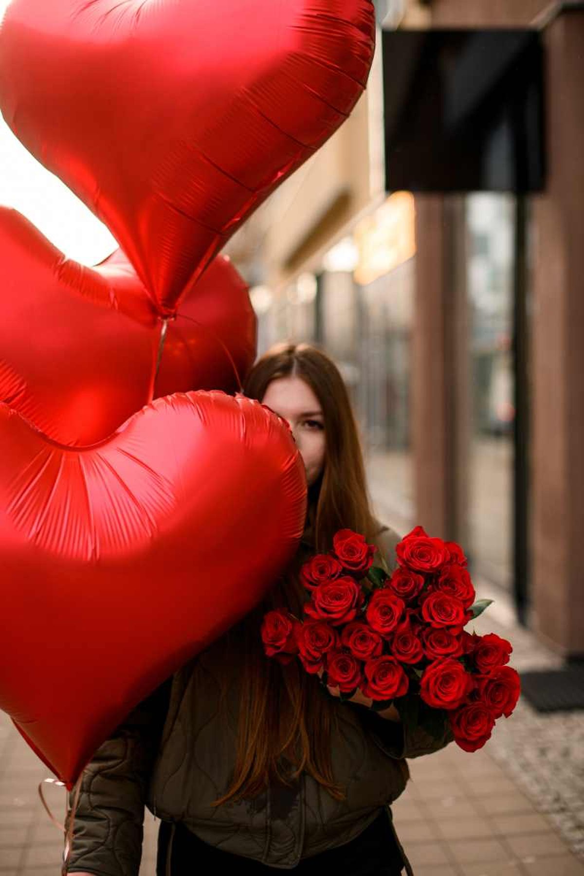 Los regalos son parte inherente de San Valentín