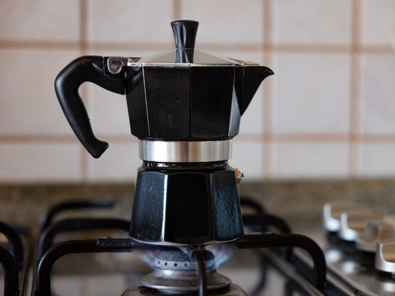 Cafetera italiana Cafetera italiana
