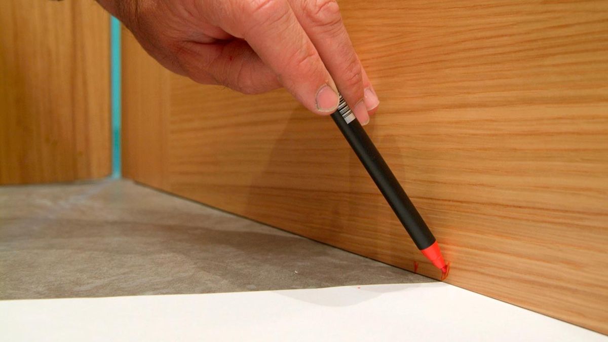 Arreglo de roce en puerta paso 1