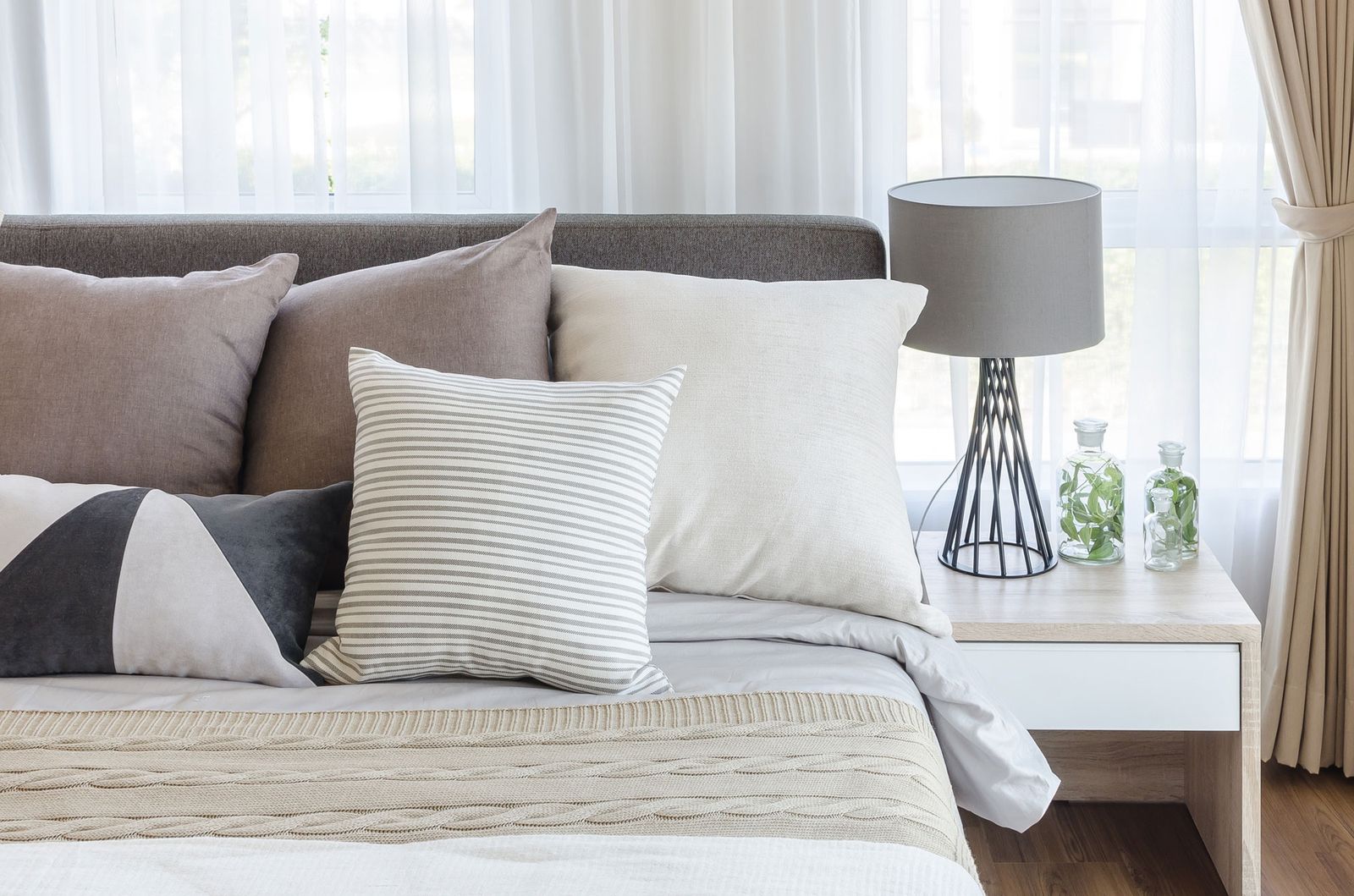 Claves para decorar un dormitorio