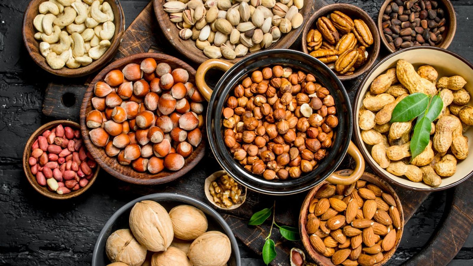 Frutos secos