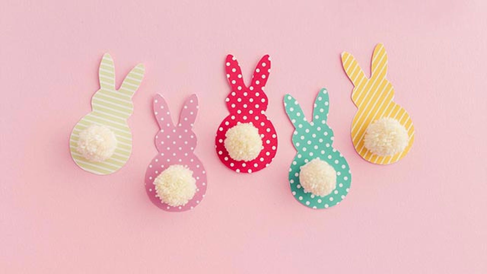 Hacer una guirnalda decorativa de Pascua paso 2 Hacer una guirnalda decorativa de Pascua paso 2