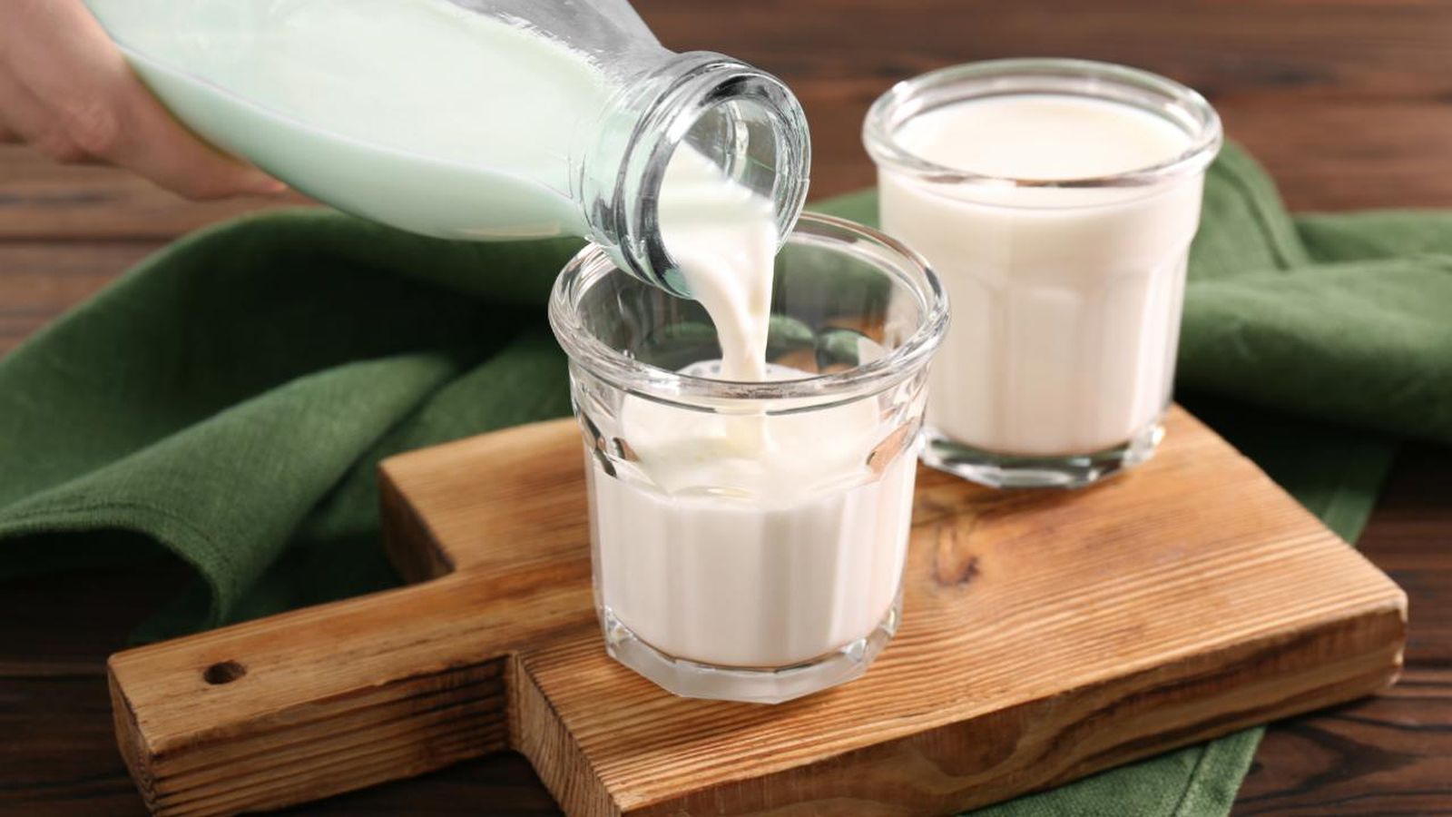 Leche