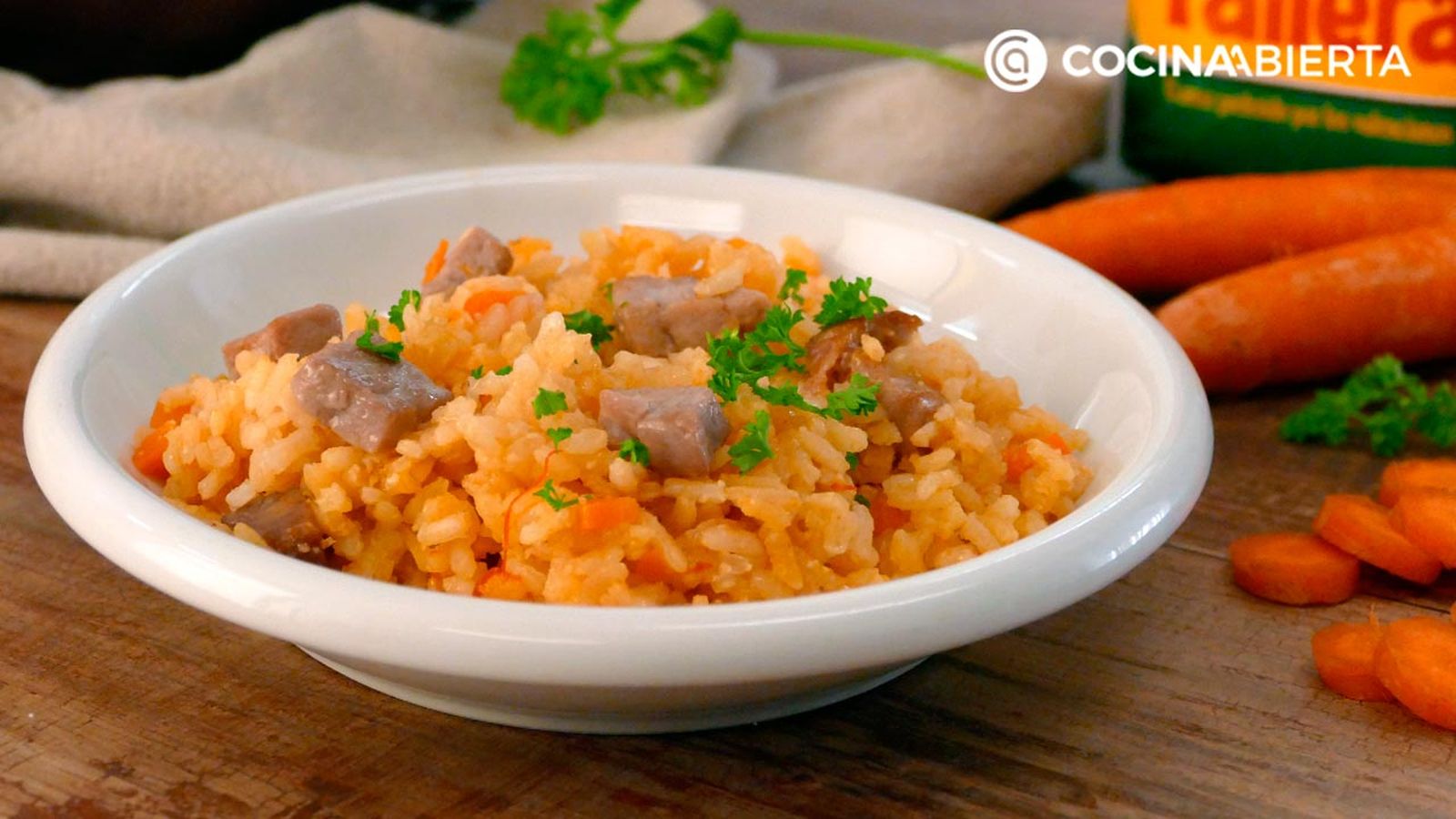 CTIS0900 receta arroz con atun 2 ca