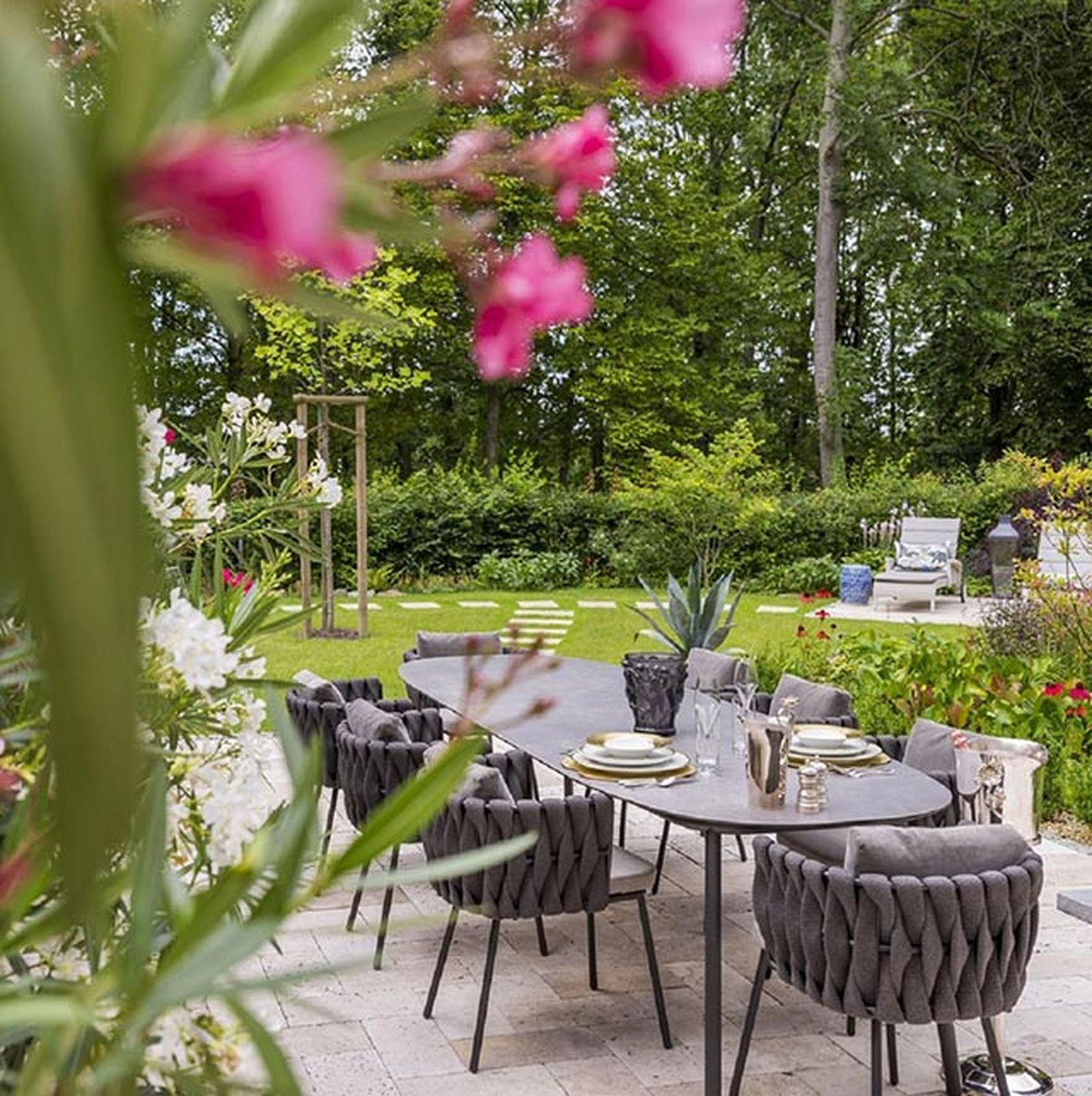 Tendencias en muebles de exterior que querrás tener en tu terraza o jardín 8 Tendencias en muebles de exterior que querrás tener en tu terraza o jardín 8
