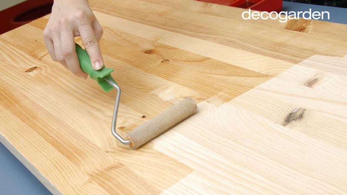 Barra de cocina americana paso 11