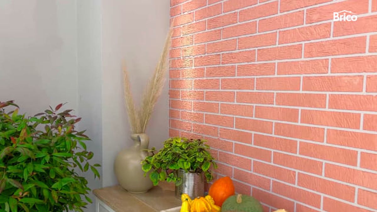 Bricomania 47 efecto ladrillo 13