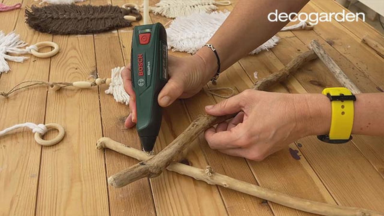 como hacer hojas de macrame paso 12 como hacer hojas de macrame paso 12
