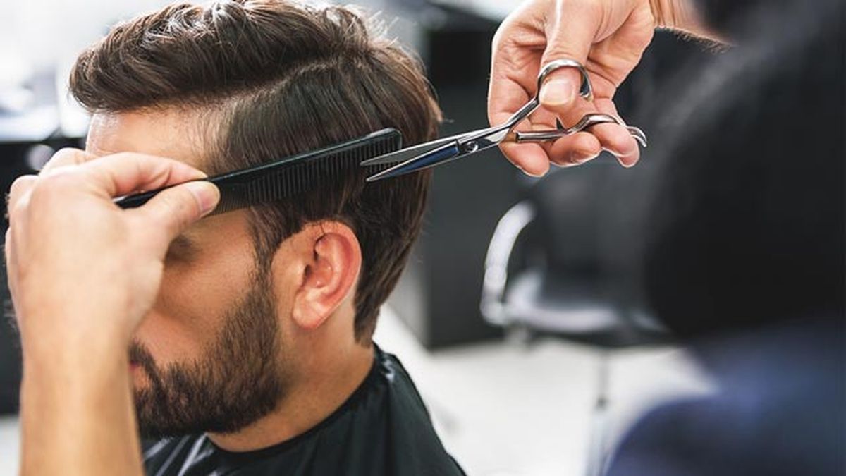 cada cuanto cortarse el pelo hombres