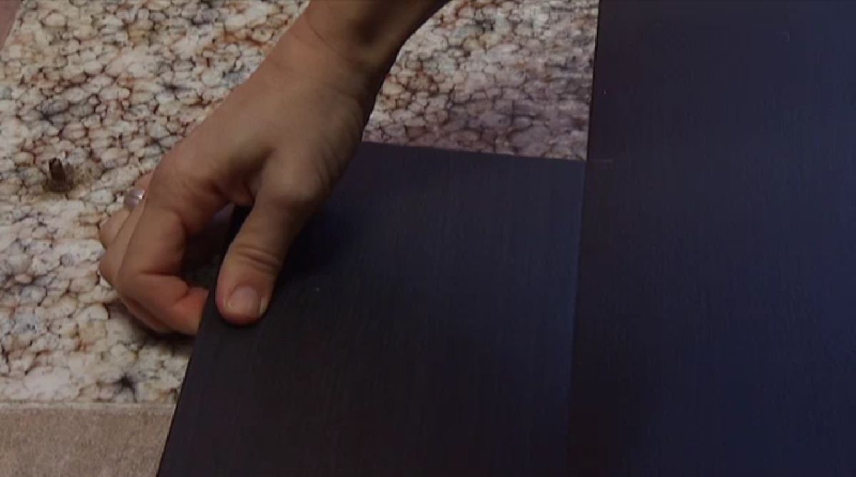 Reformar el baño sin hacer obras paso 3