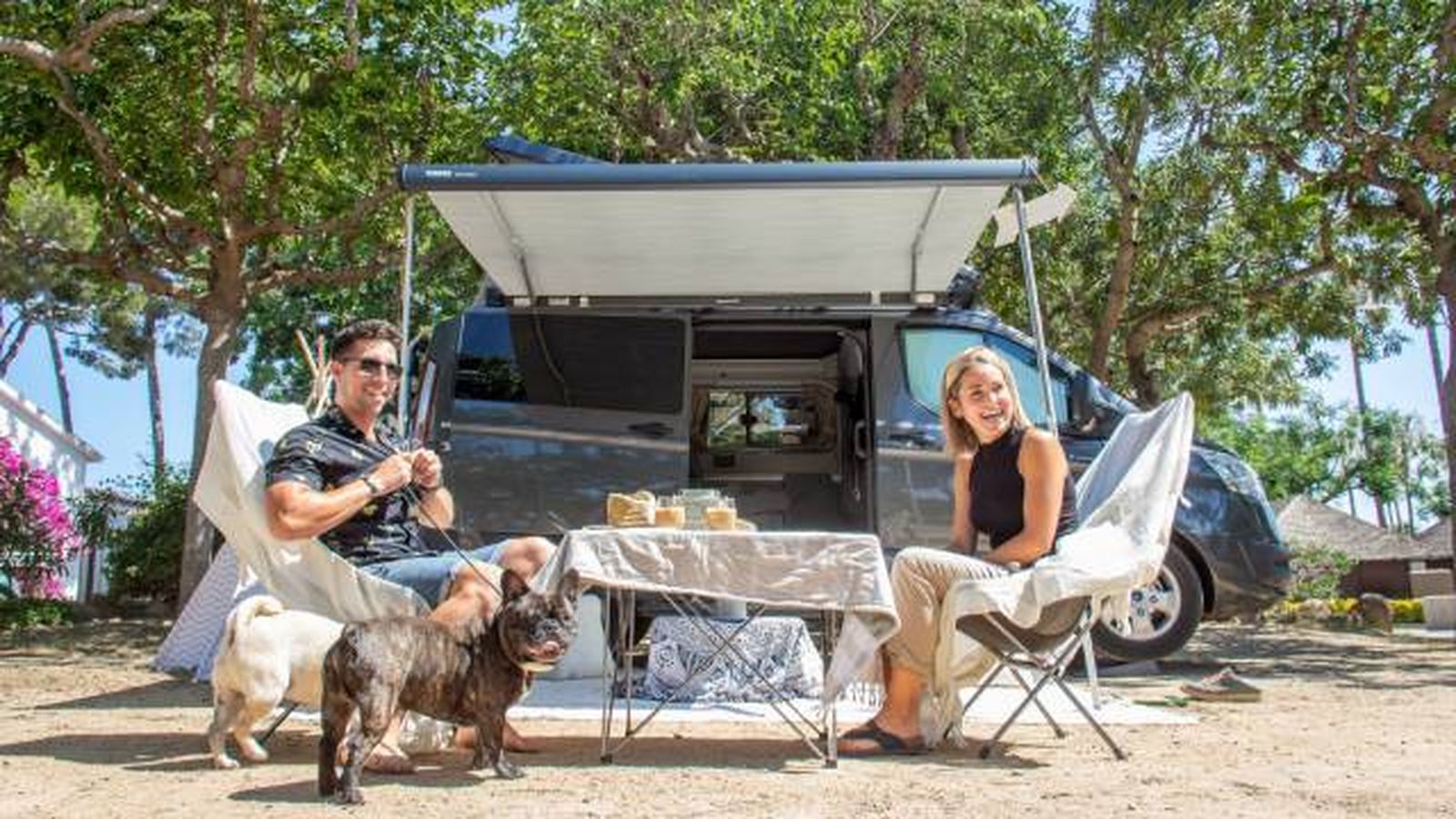 Camping dogfriendly admite mascotas Sanguli Salou Tarragona parcelas Camping dogfriendly admite mascotas Sanguli Salou Tarragona parcelas