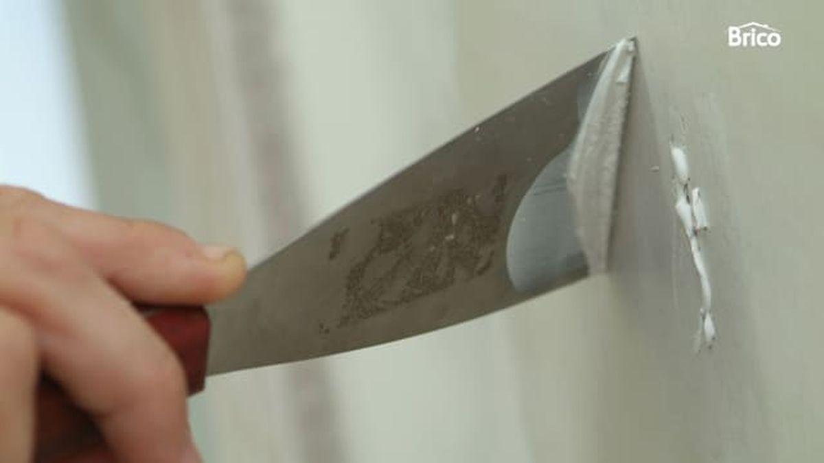 brico 0387 pintar habitacion paso 1