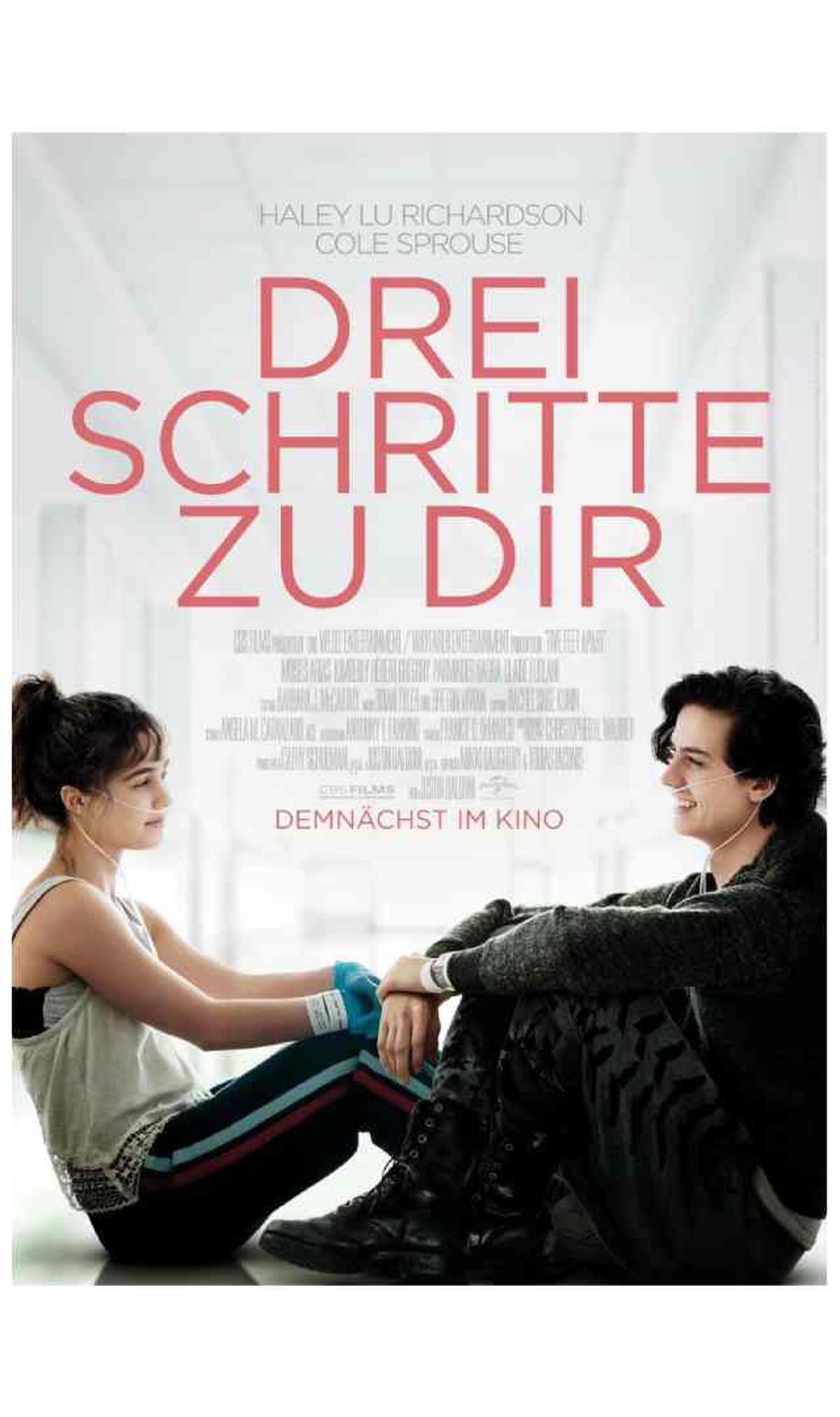 A dos metros de ti (2019)