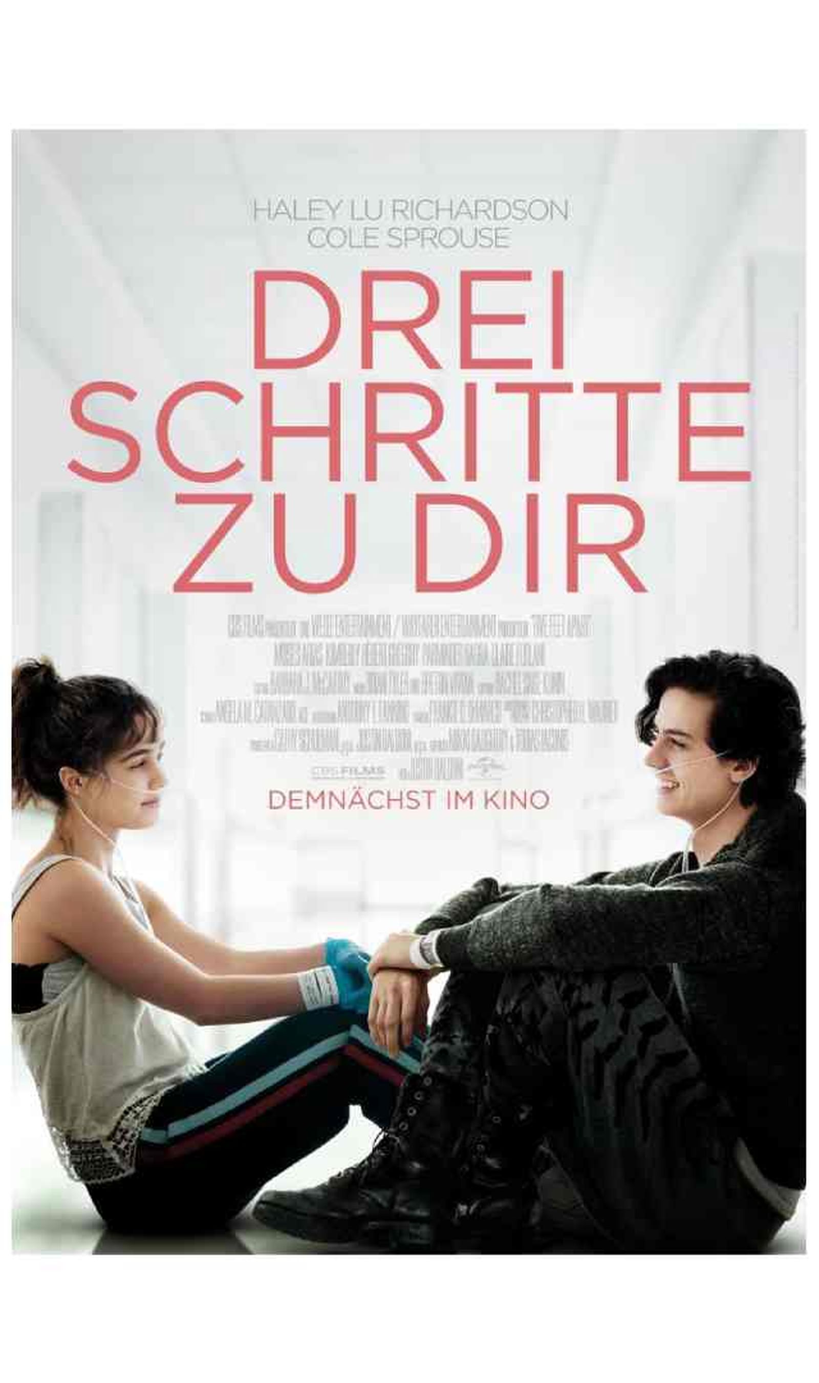 A dos metros de ti (2019) A dos metros de ti (2019)