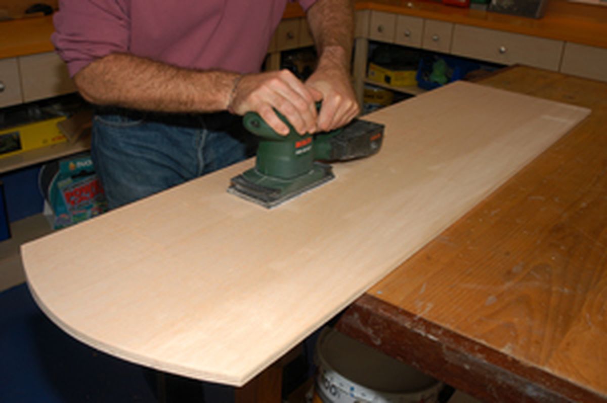 Biombo tapizado paso 2