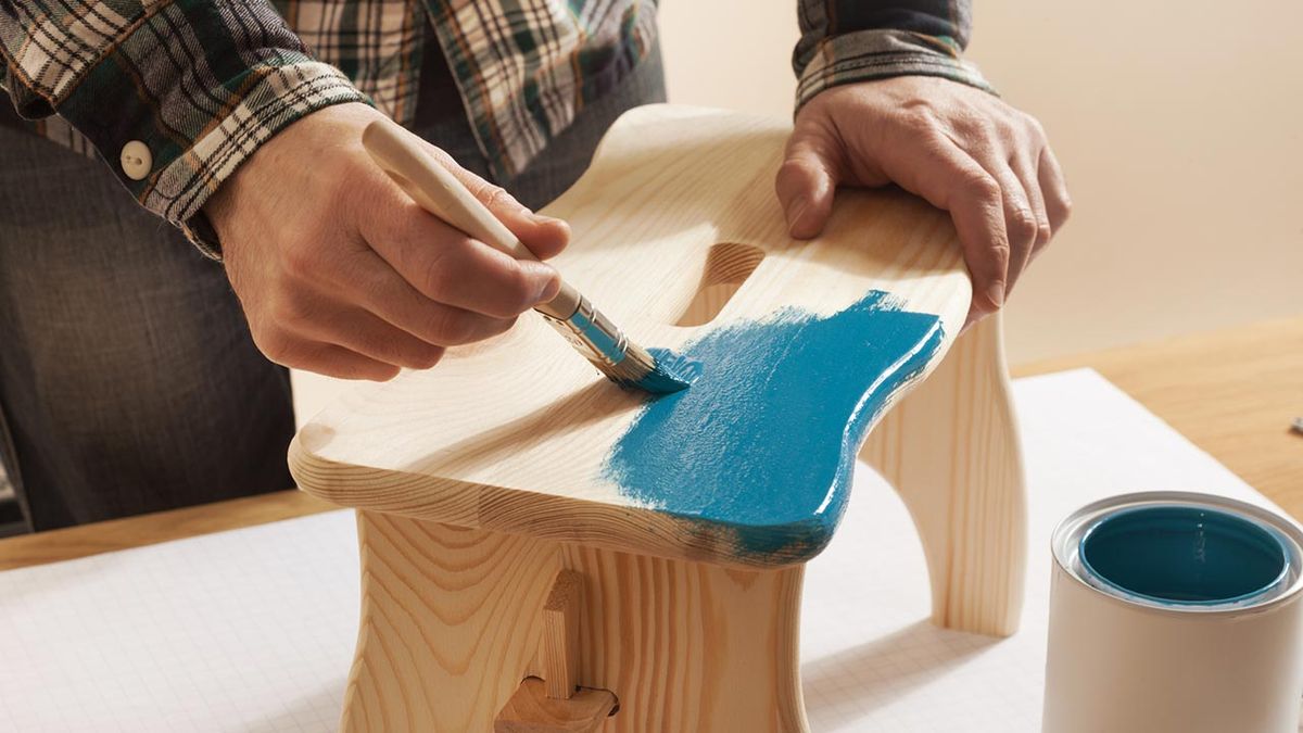 10 trucos para trabajar la madera   pintar
