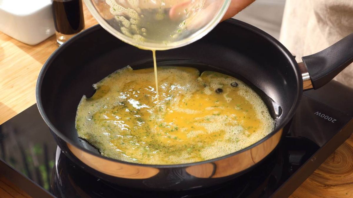 Arroz tres delicias   Paso 2