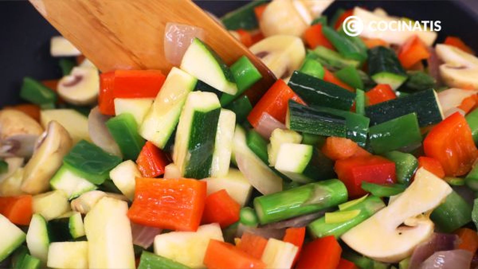 CTIS0996 receta wok de verduras salteadas paso 3 CTIS0996 receta wok de verduras salteadas paso 3