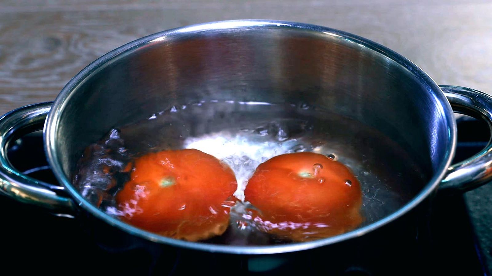 Receta de arroz con bacalao  paso 1