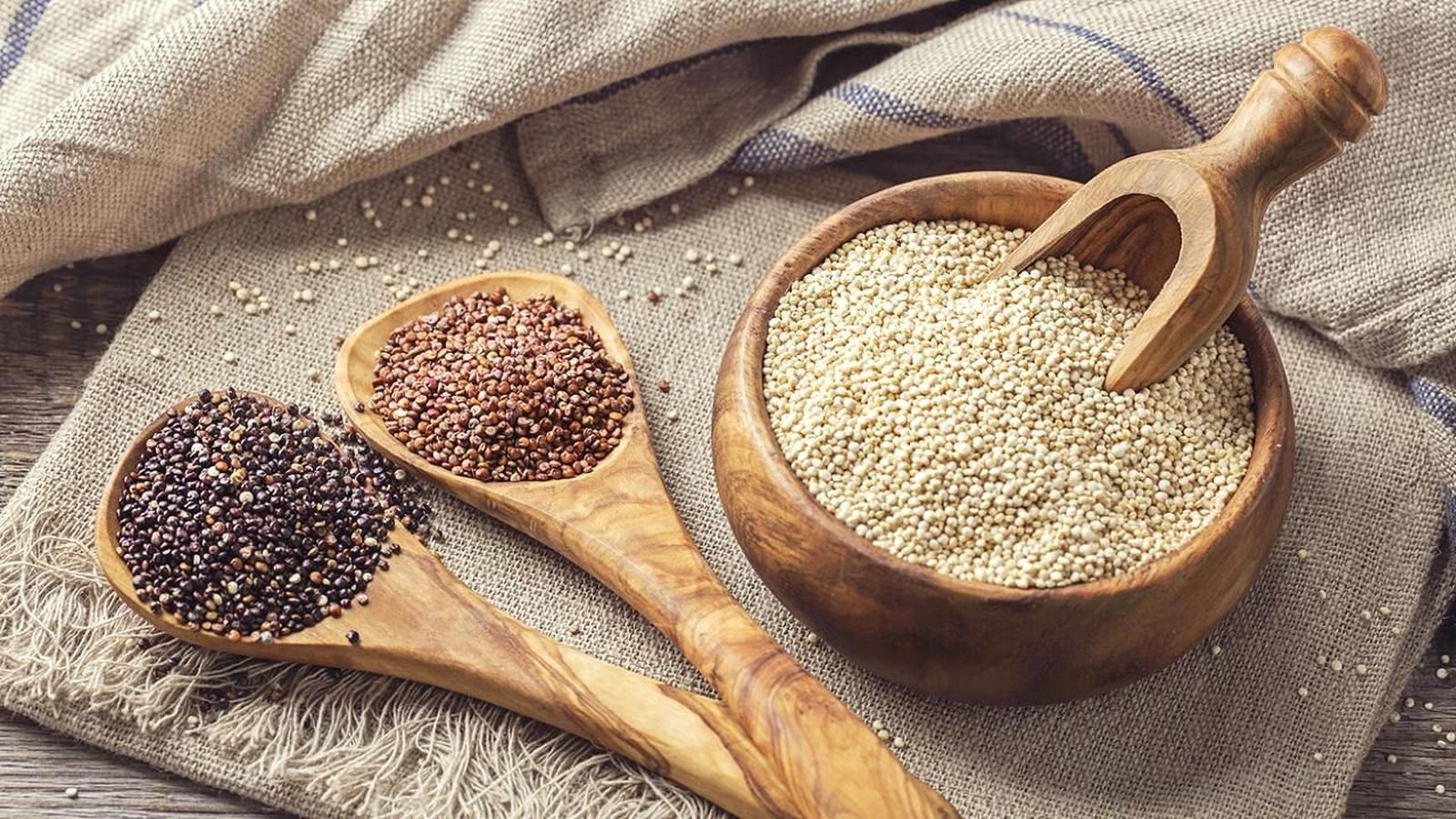 ¿Qué es la quinoa y de dónde proviene?