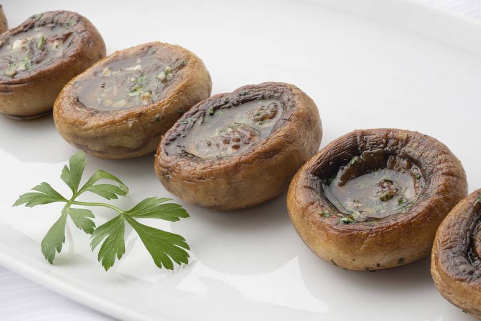 Recetas con champiñones