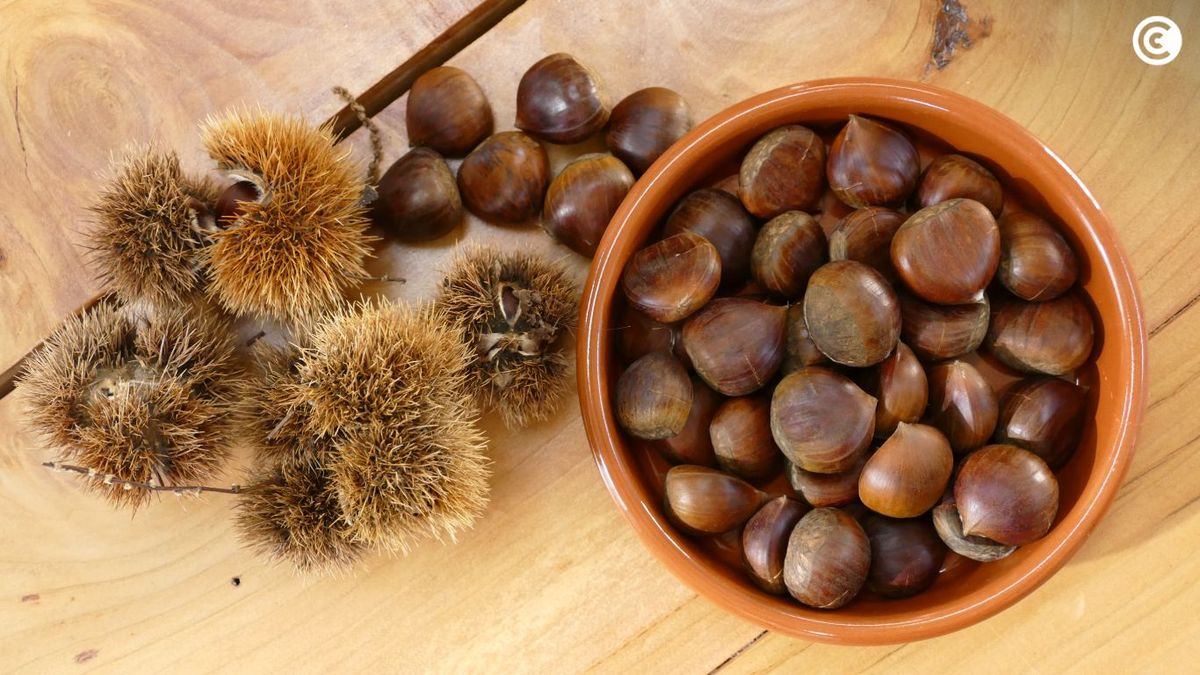 Castañas