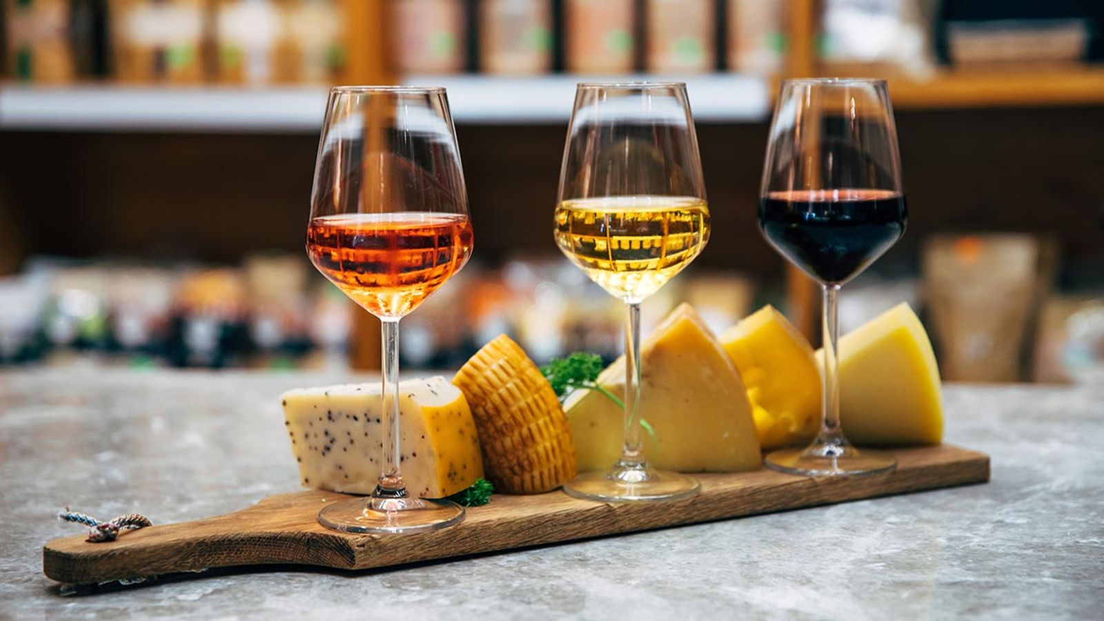 maridaje tipos de vinos segun comidas y alimentos
