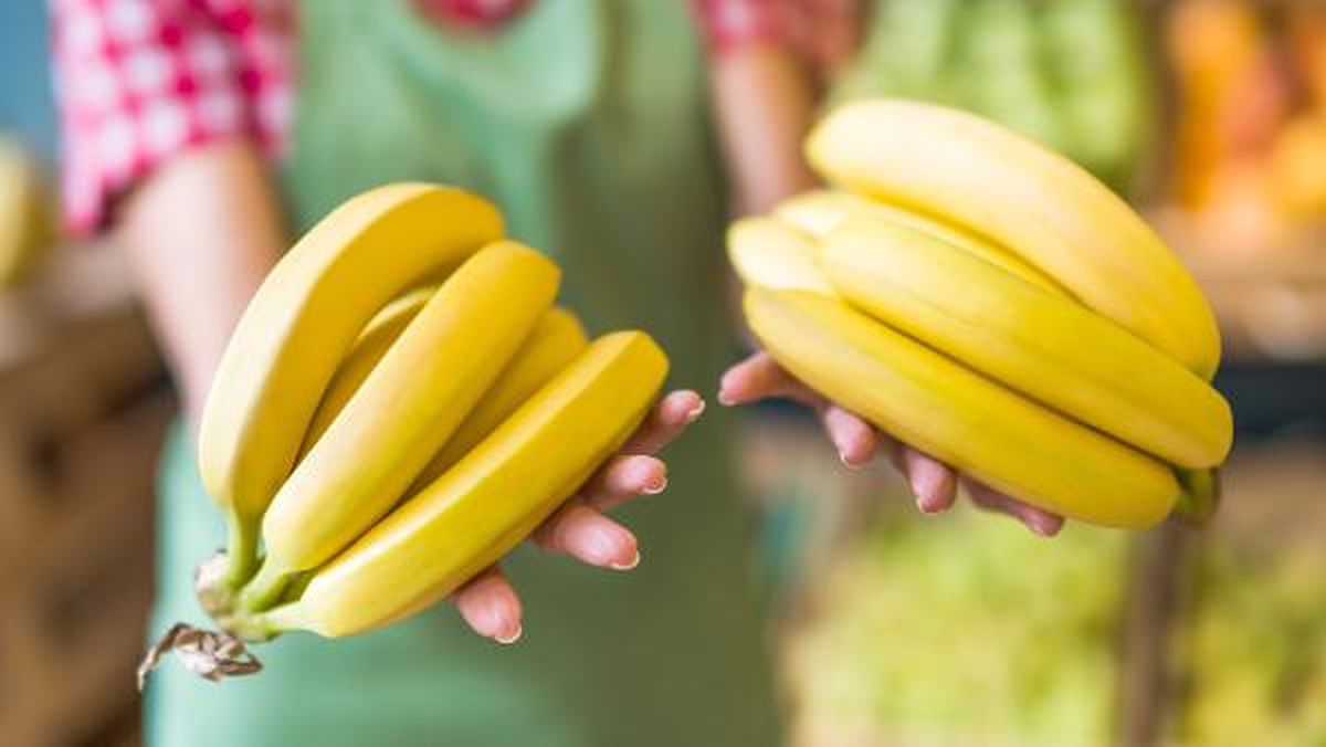 Diferencias entre plátano y banana