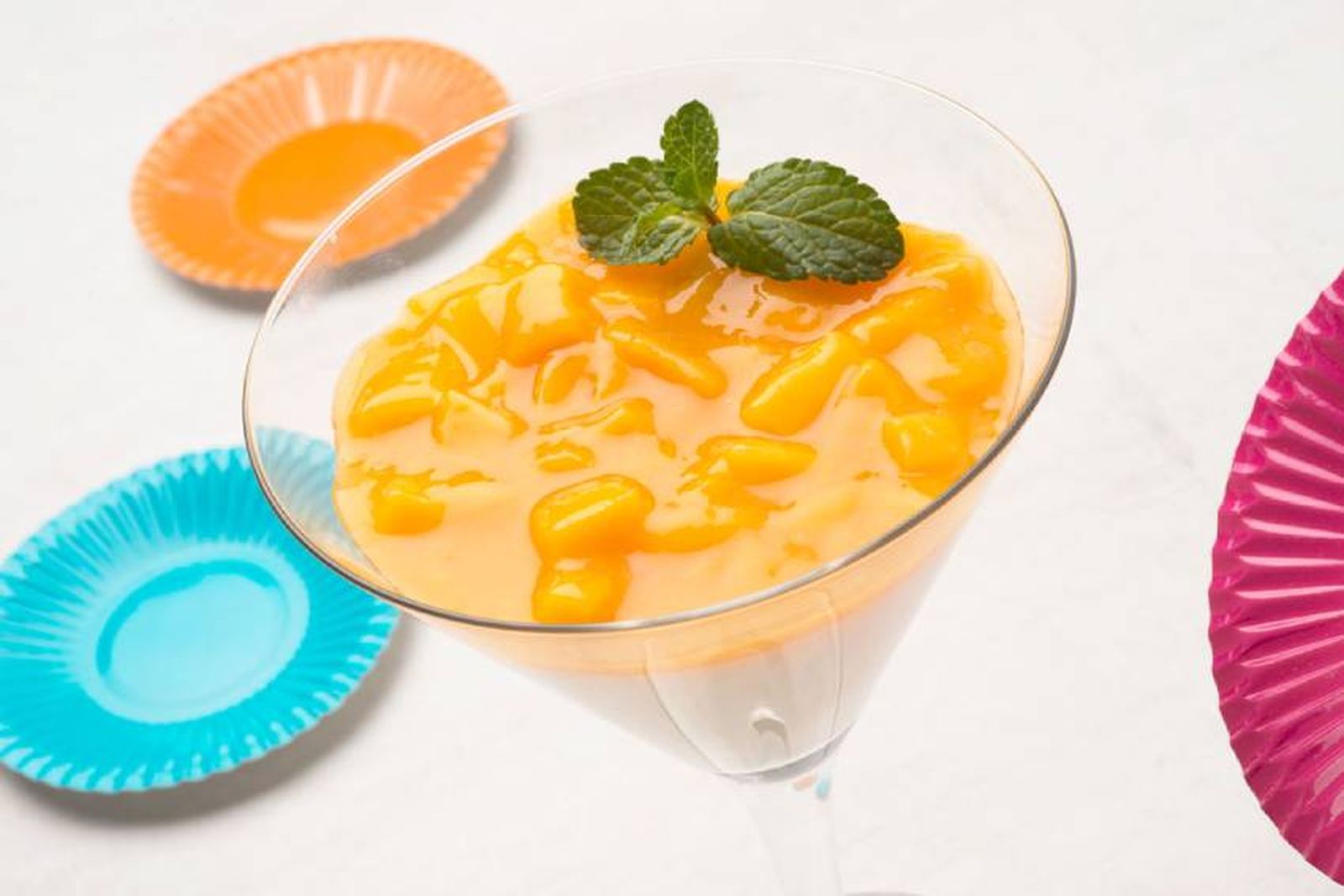 Recetas con mango