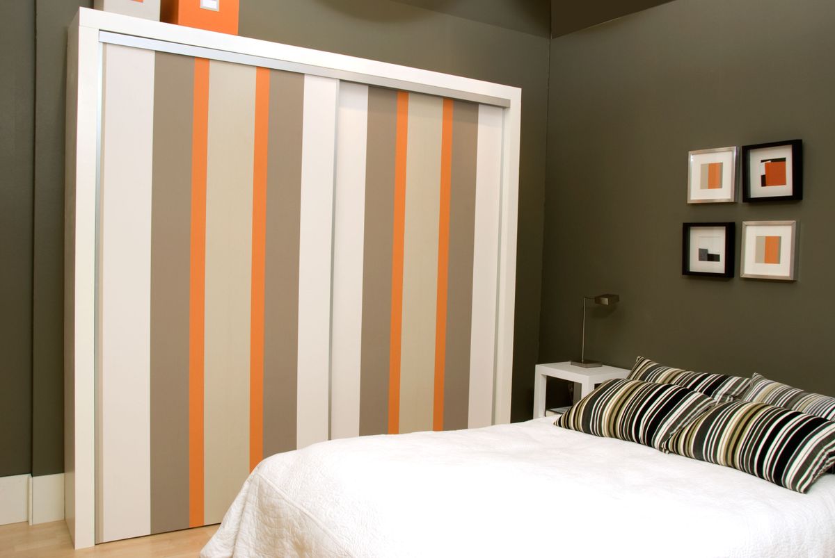 Hacer un armario estrecho