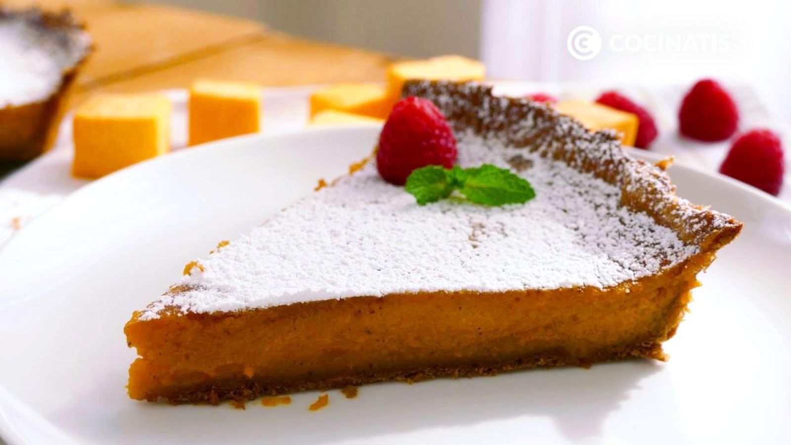 Tarta de calabaza (Pumpkin Pie)