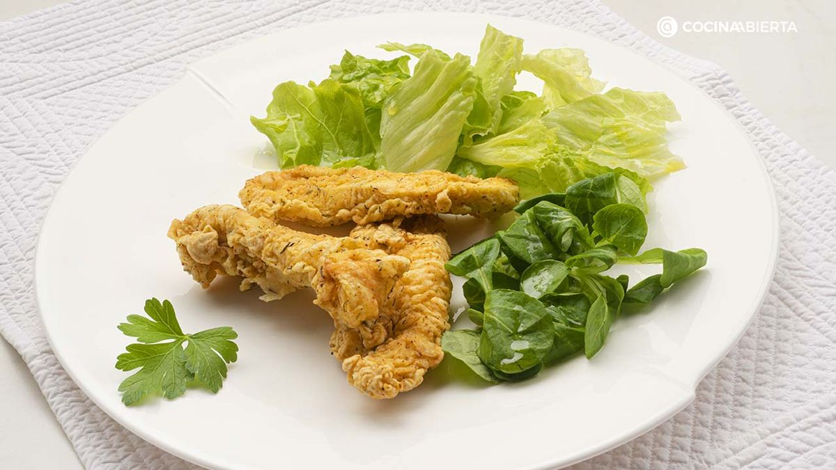 Un clásico de la cocina estadounidense