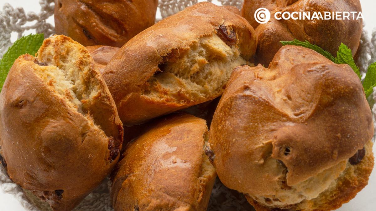 El pan de soda no necesita reposos ni fermentaciones