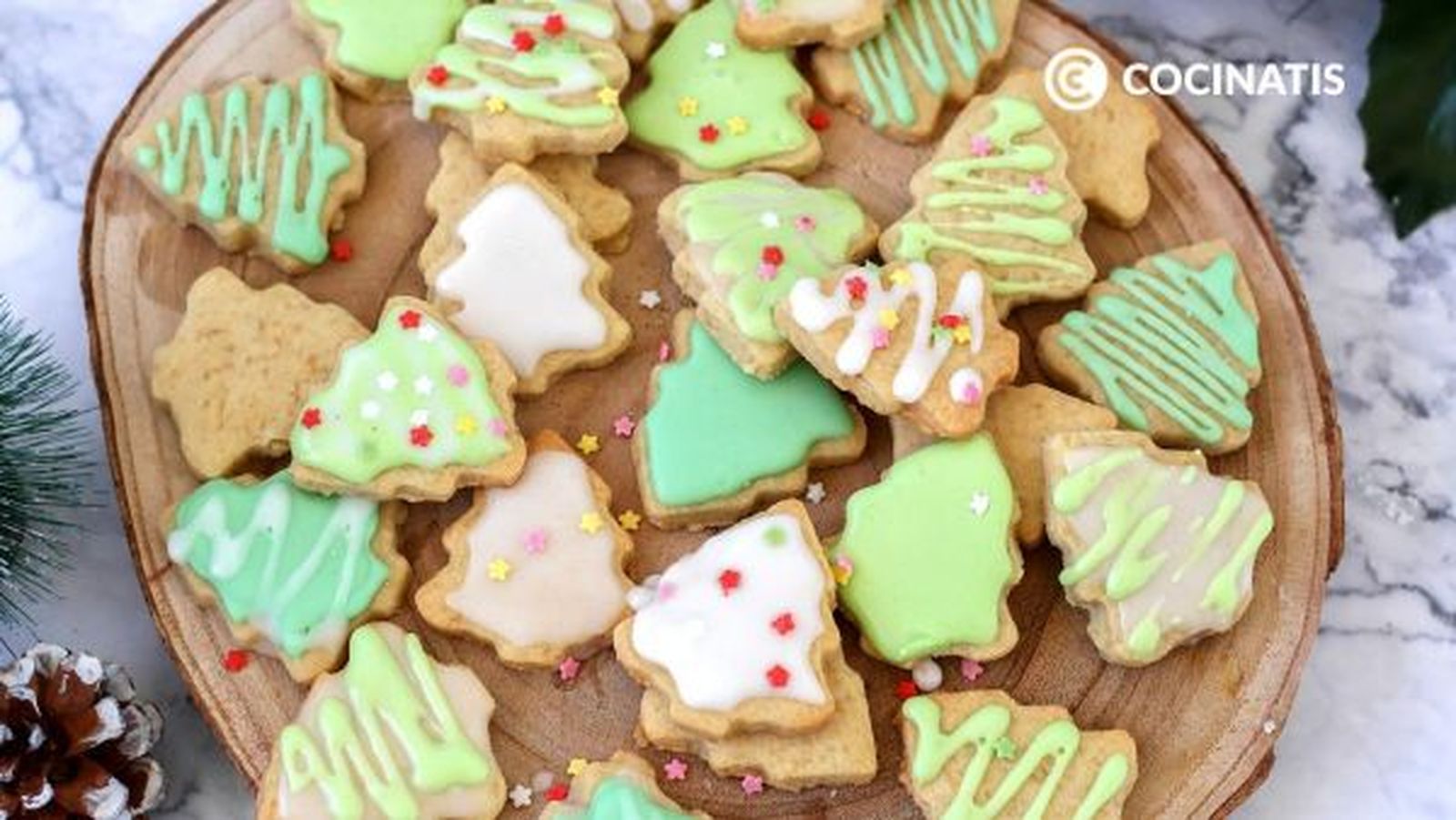 receta galletas de navidad paso 6 receta galletas de navidad paso 6