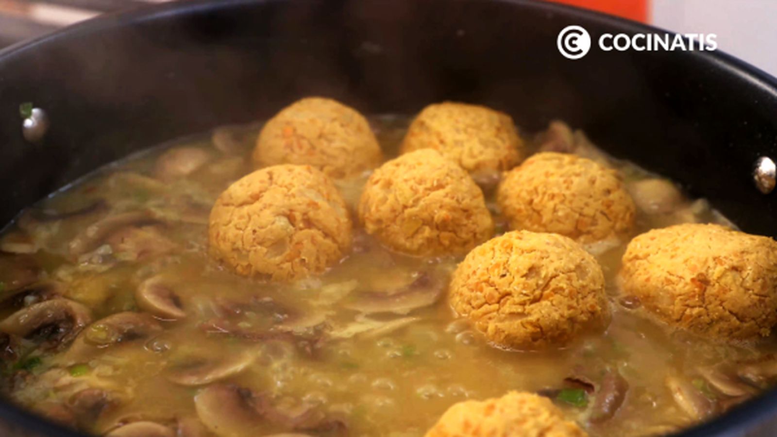 CTIS0752 receta albondigas veganas de lentejas paso 6 CTIS0752 receta albondigas veganas de lentejas paso 6