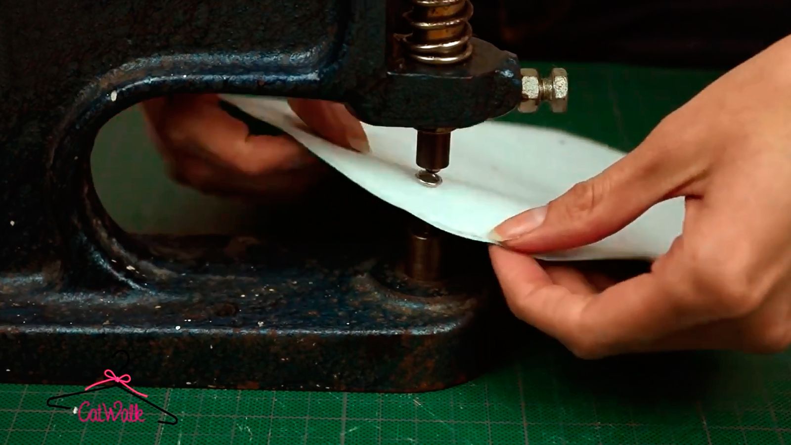 monedero tela sin coser paso4 monedero tela sin coser paso4