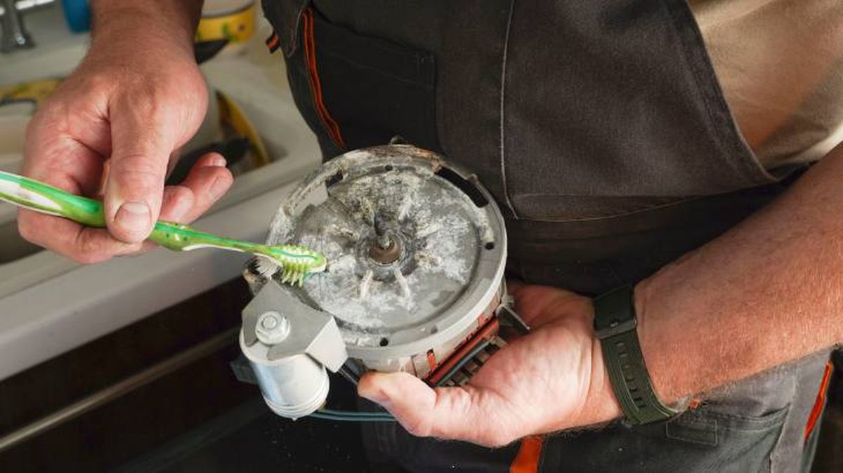 lavavajillas no desagua 1