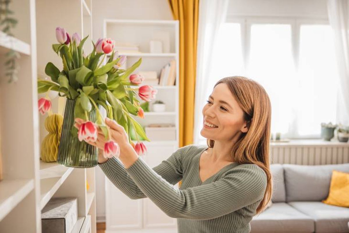 mezcla estilos decoracion primavera