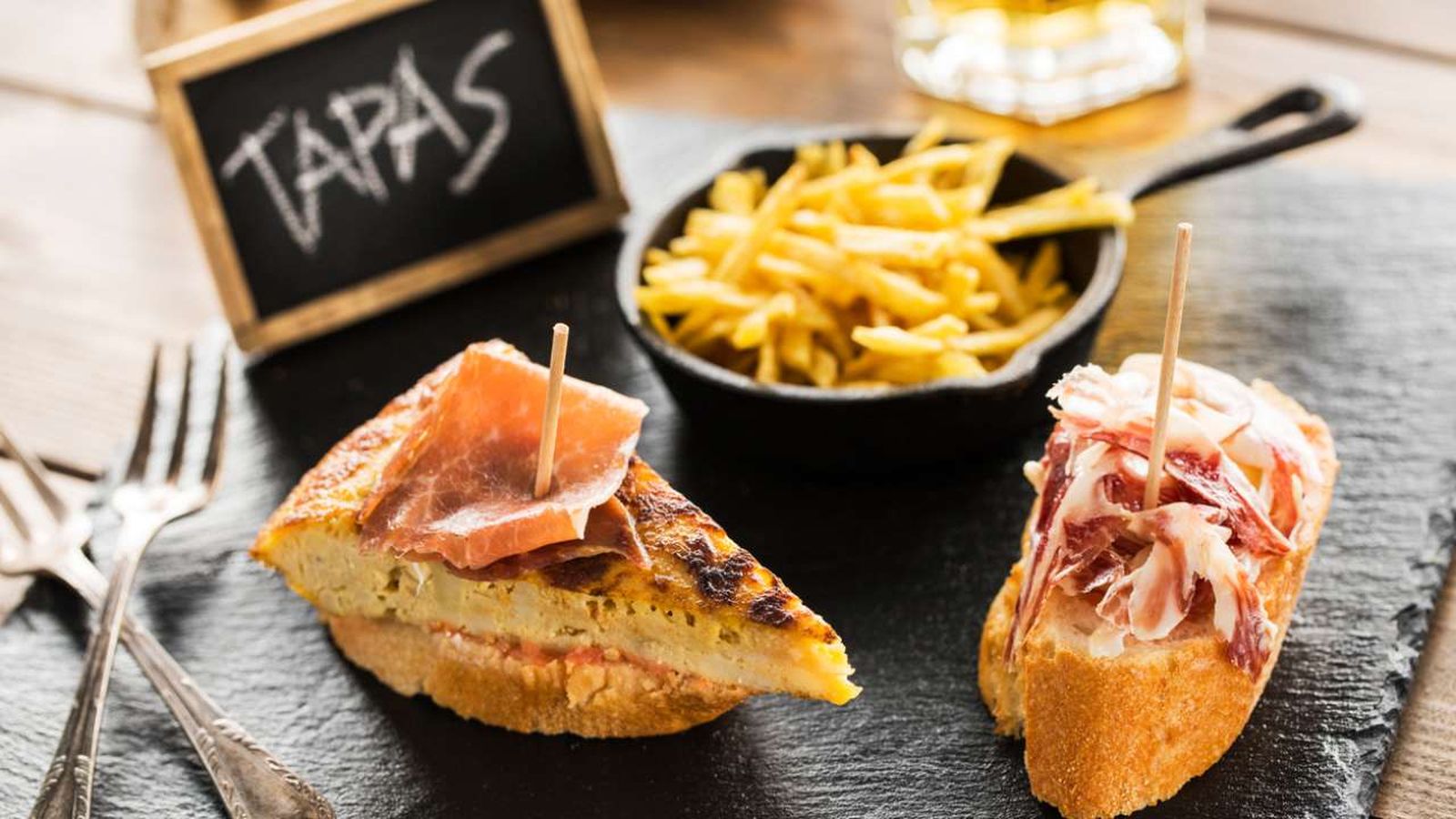 pinchos fin de semana