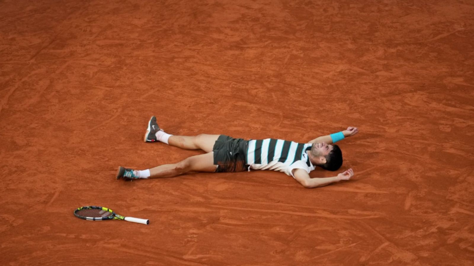 Alcaraz volverá a disfrutar de los sabores de su tierra después de volver a ganar Roland Garros