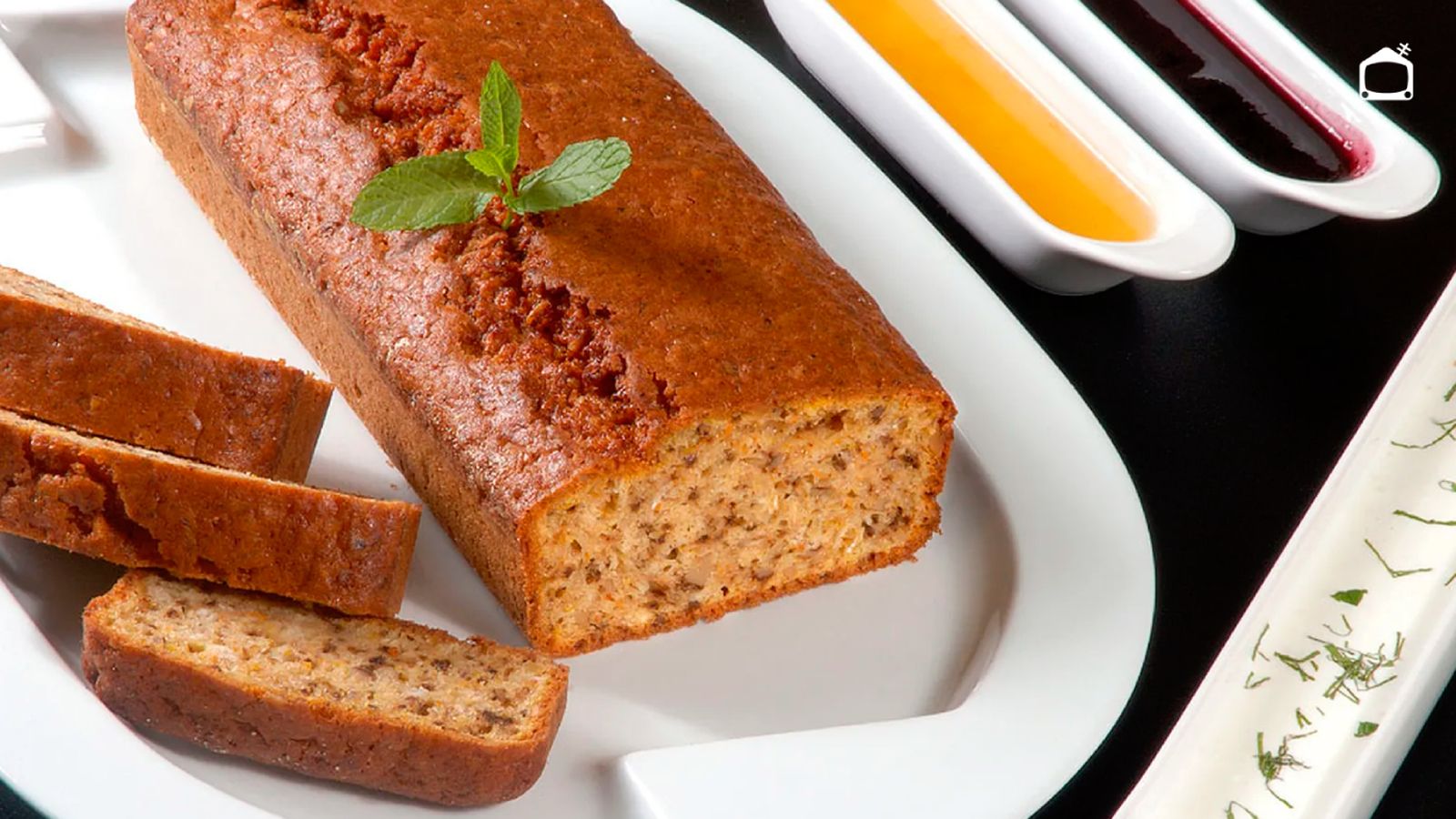 Pan dulce de calabaza