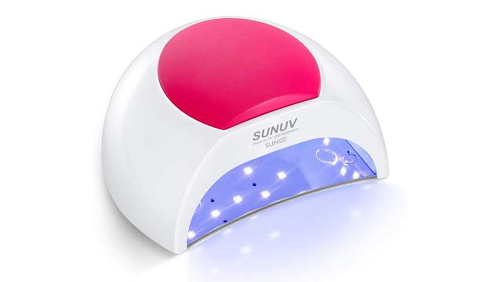 las 5 mejores lamparas LED para una manicura perfecta sunuv las 5 mejores lamparas LED para una manicura perfecta sunuv