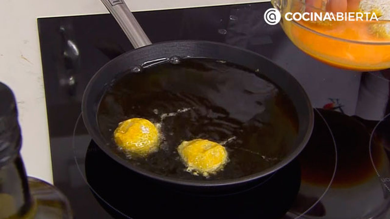como hacer croquetas con arroz sobrante trucos karlos arguinano paso3 como hacer croquetas con arroz sobrante trucos karlos arguinano paso3